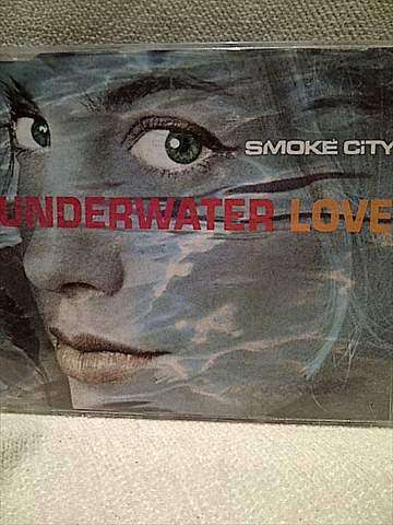 Smoke City : Under water Love: CD Single : CD
