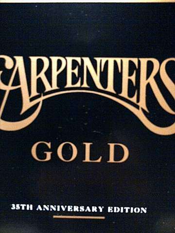 Carpenters : Gold: 35th Anniversary Edition: 2 CD Set : CD