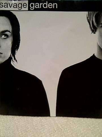 Savage Garden : Savage Garden : CD