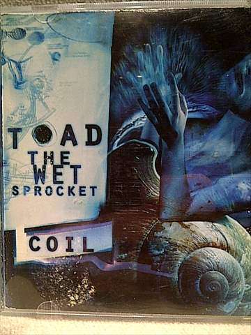 Toad the Wet Spocket : Coil : CD