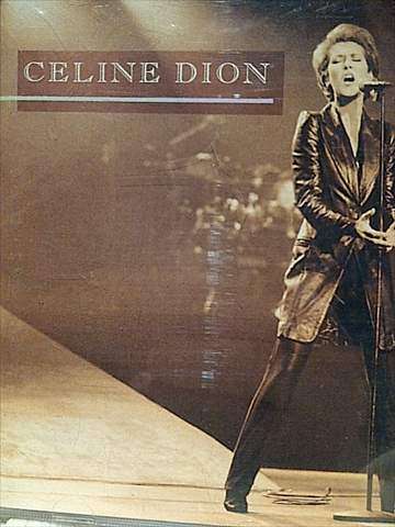 Celine Dion : Live in Paris : CD