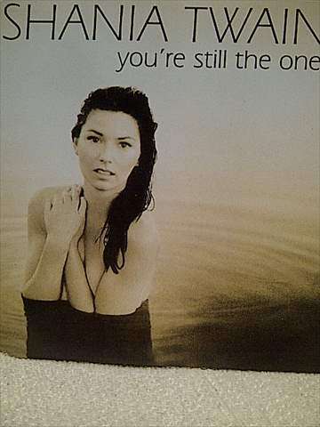 Shania Twain : Youre still the one: CD Single : CD