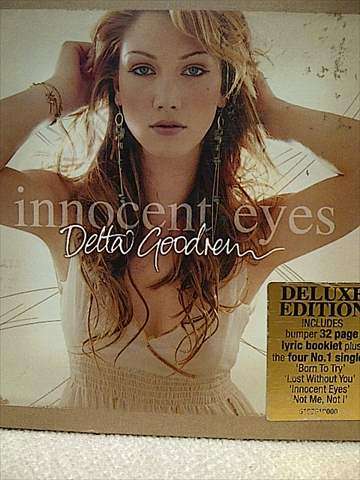 Delta Goodrem : Innocent Eyes
