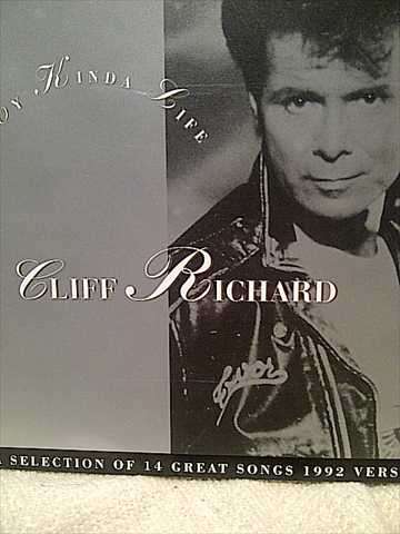 Cliff Richard : My Kinda Life : CD