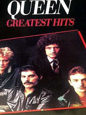 Queen : Greatest Hits : CD