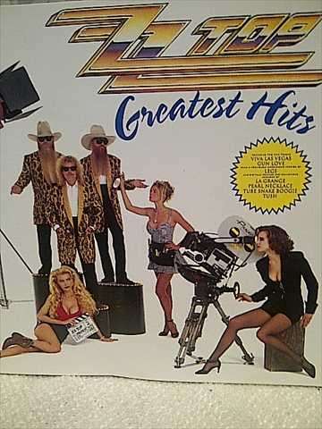 ZZ Top : Greatest Hits : CD