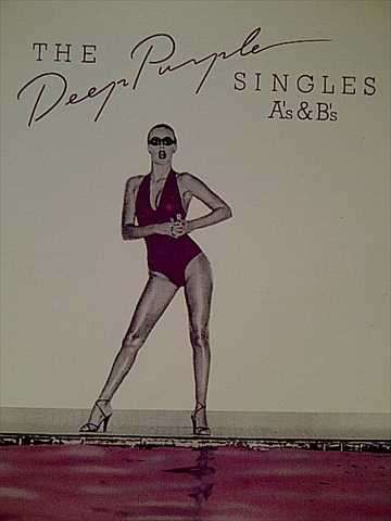 Deep Purple : The Singles As and Bs : CD