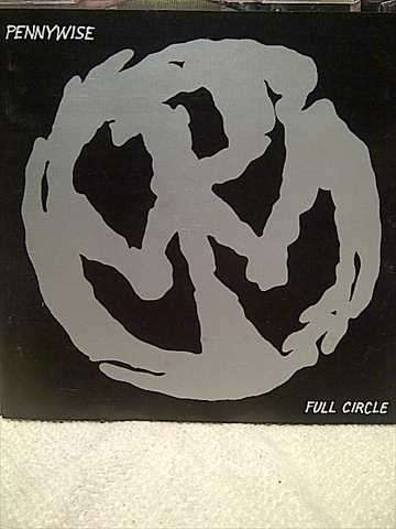 Pennywise : Full Circle : CD