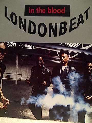Londonbeat : In the Blood : CD