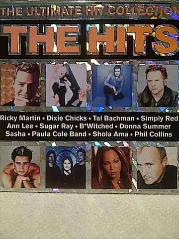 The Hits 3 : The Ultimate Hits Collection: Various Artists : CD