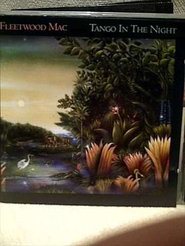 Fleetwood Mac : Tango in the Night : CD