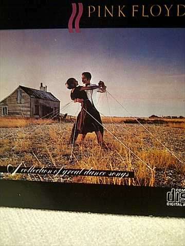 Pink Floyd : A Collection of great dance songs : CD