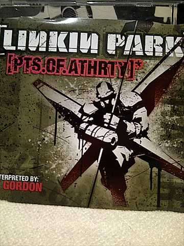 Linkin Park : Pts of athrty: Points of Authority: CD Single : CD