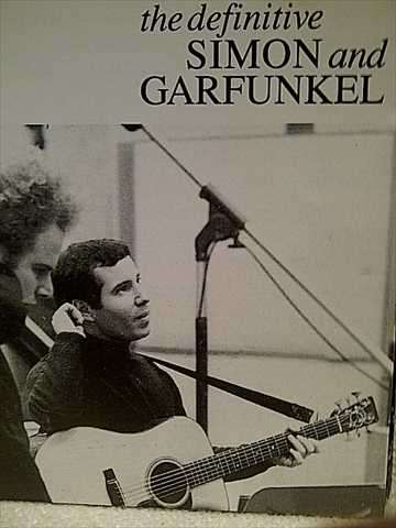 Simon and Garfunkel : The Definitive : CD