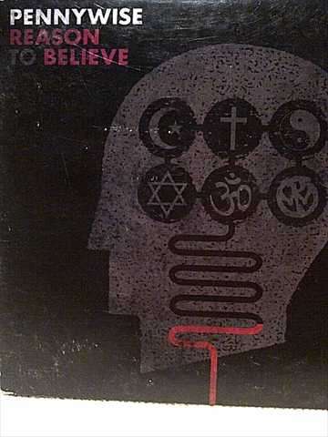 Pennywise : Reason to Believe : CD