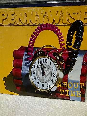 Pennywise : About Time