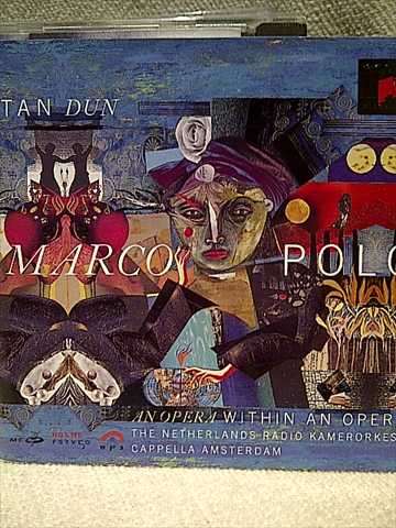 Marco Polo : Tan Dun: 2 Cd Set : CD