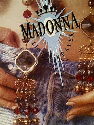 Madonna : Like a Prayer : CD