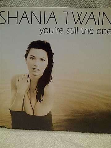 Shania Twain : You're still the one: SA Cd Single : CD