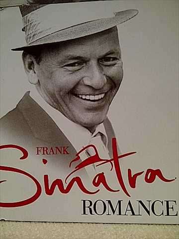 Frank Sinatra : Romance: 2 Cd Set: 50  Love Songs : CD