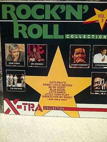 Rock n Roll Collection Vol 3 : CD