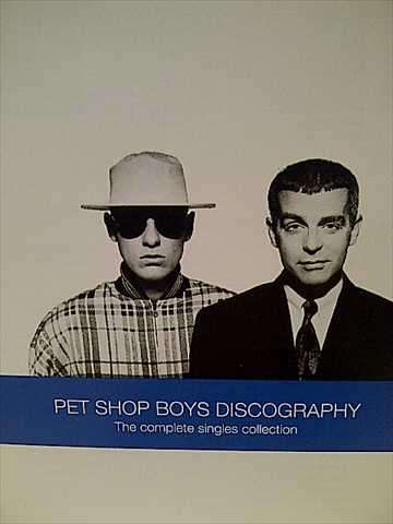 Pet Shop Boys : The Complete Singles Collection : CD
