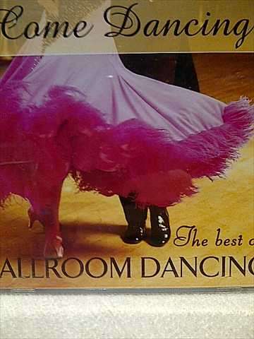Come Dancing : The Best of Ballroom Dancing: 2 CD Set : CD