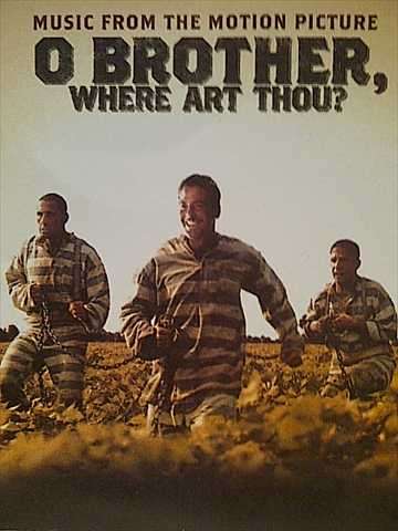 O Brother where art thou : music from the motion picture : CD