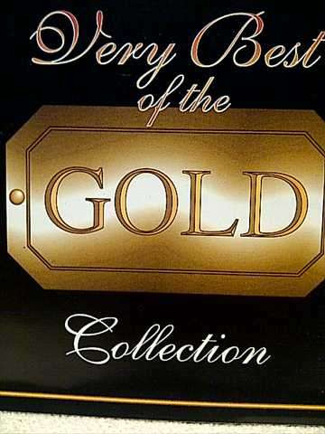 Very best of the gold collection : 2 Cd Set: Various Artists : CD
