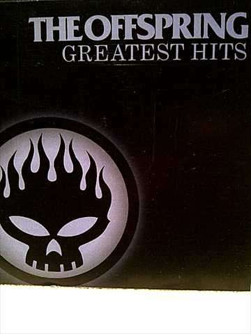 The Offspring : Greatest Hits : CD