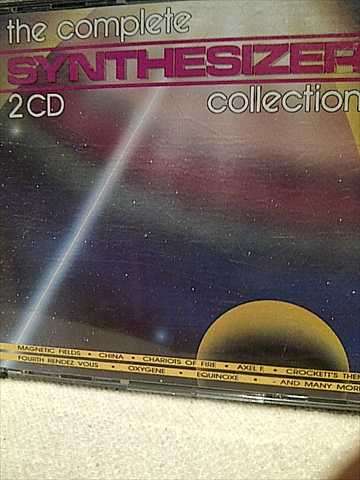 The Complete Synthesizer Collection : 2 Cd Set : CD