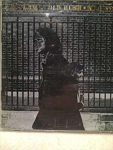 Neil Young After the Gold Rush : CD