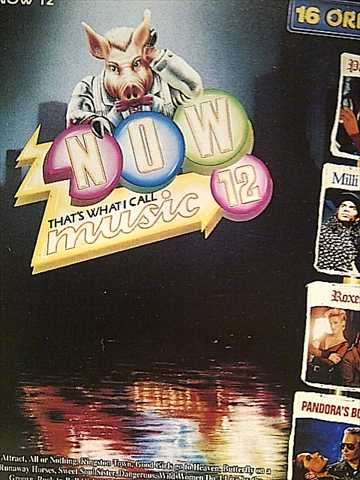 Now 12 : Now That?s what I Call Music 12 : CD