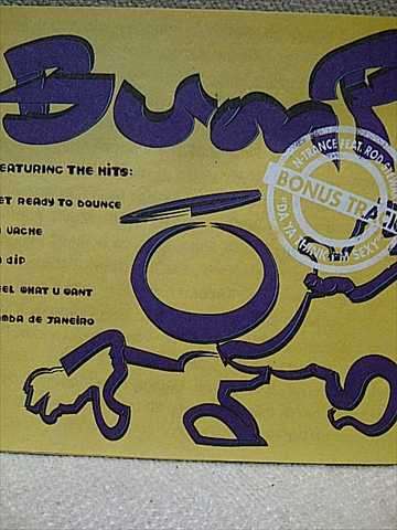 Bump Volume One : Various Artists : CD