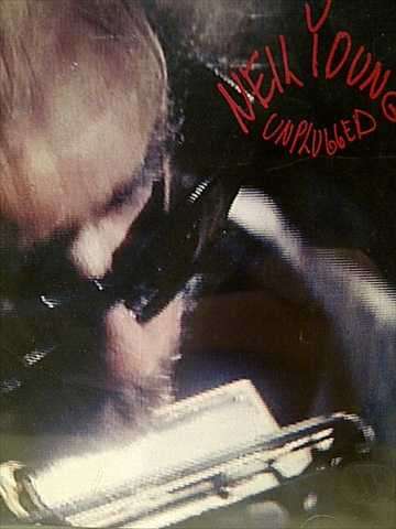 Neil Young : Unplugged : CD