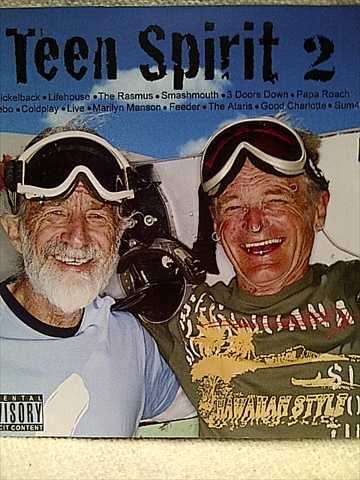 Teen Spirit 2 : 2 Cd Set: Various Artists : CD