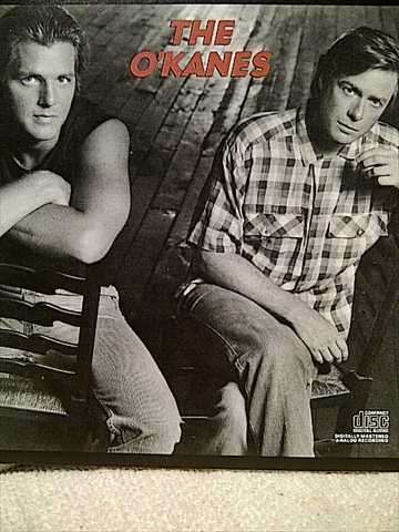 The O'Kanes:  : CD