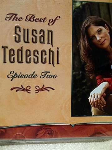 Susan Tedeschi: The Best of : Episode Two : CD