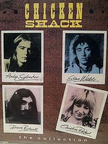 Chicken Shack: The Collection : CD