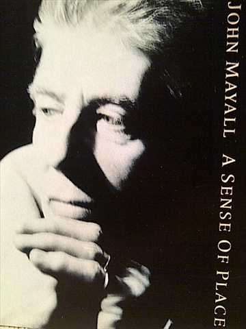 John Mayall and the Bluesbreakers: A Sense of Place : CD