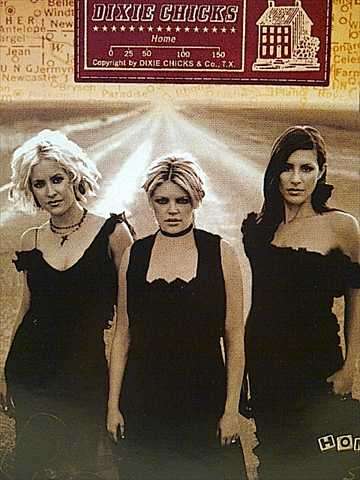 Dixie Chicks: Home : CD