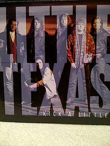 Little Texas: Kick a Little : CD
