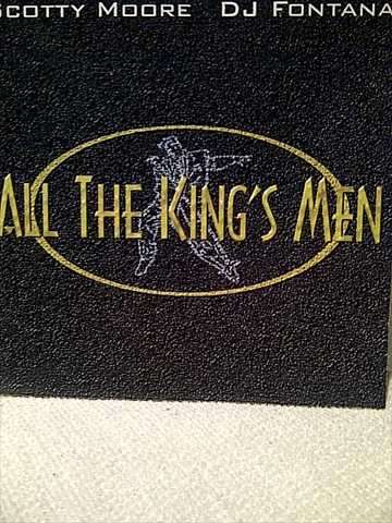 Scotty Moore DJ Fontana: All The Kings Men : CD