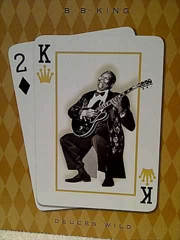 BB King: Deuces Wild : CD