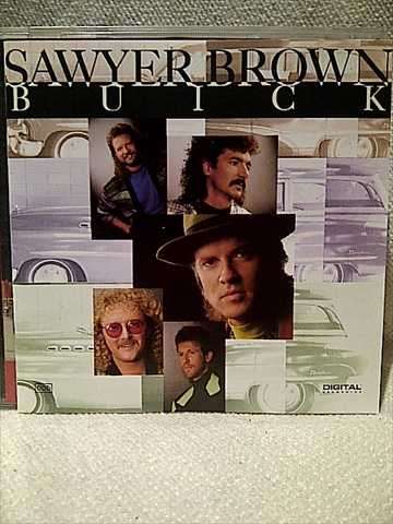 Sawyer Brown: Buick : CD