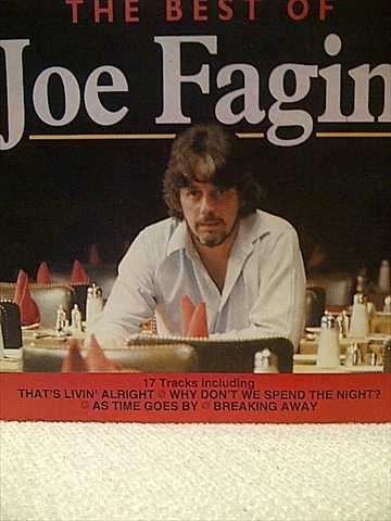 Joe Fagin: The Best of : CD