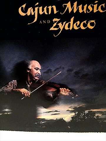 Cajun Music and Zydeco (CD FOR SALE)