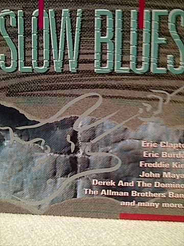 Slow Blues: Various Artists : CD