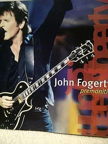 John Fogerty: Premonition : CD