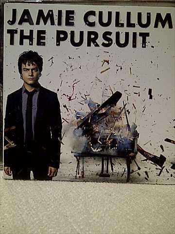 Jamie Cullum: The Pursuit : CD